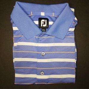 Footjoy Raleigh Country Club Polo L Golf Shirt
